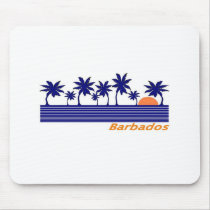 Barbados Mousepads