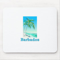 Barbados Mouse Pads