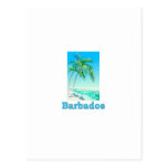 Barbados Postcard