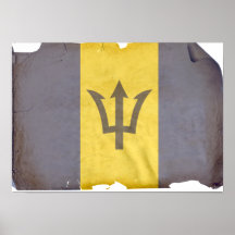BARBADOS PRINT