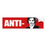 Barbara Boxer Bumper Sticker