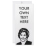 Barbara Boxer Rack Card Design