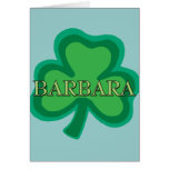 Barbara Irish Name