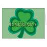 Barbara Irish Name