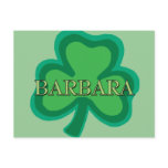 Barbara Irish Name
