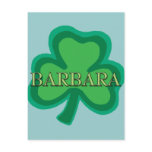 Barbara Irish Name