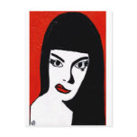 Barbara postcard