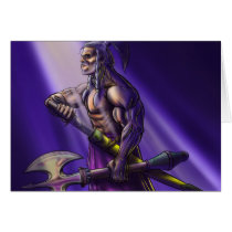 Barbarian Cards