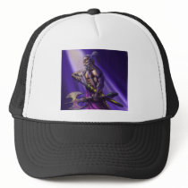 Barbarian Mesh Hat