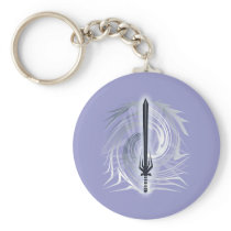 Barbarian Keychains