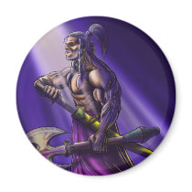 Barbarian Magnets