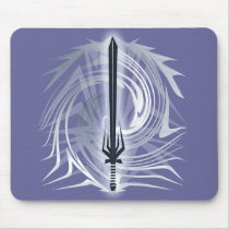 Barbarian Mouse Pads