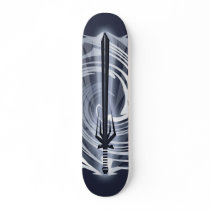 Barbarian Custom Skateboard