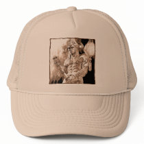 Barbarian Warrior Hat