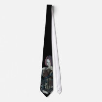 Barbarian Woman Tie