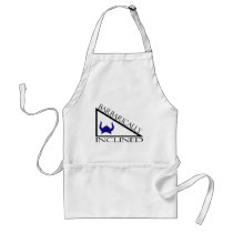Barbarically Inclined Apron