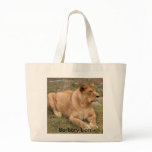 Barbary Lion-nap-025, Barbary Lion Bag