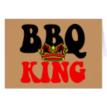 Barbecue cards