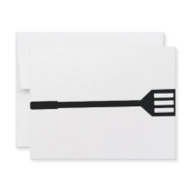 barbecue cutlery icon custom announcements