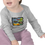 Barbecue Infant Long Sleeve