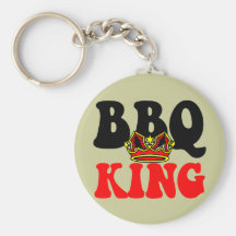 Barbecue Keychains