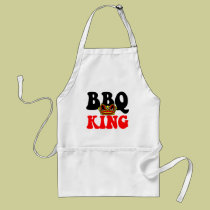 Barbecue King aprons