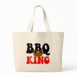 Barbecue King Canvas Bags