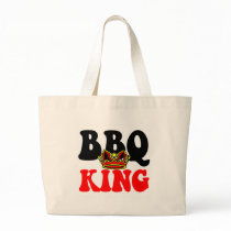 Barbecue King Canvas Bags