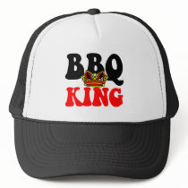 Barbecue King Hats