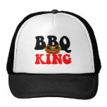 Barbecue King Hats