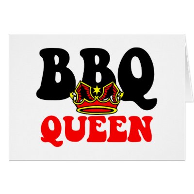 Barbecue Queen by barbecueboutique