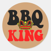 Barbecue Stickers