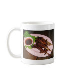 Barbecued Duck Beaks ... Thai Street Food Mugs