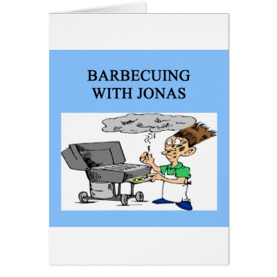 barbecueing with jonas by jimbuf