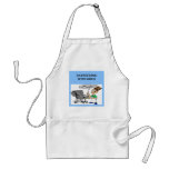 barbecuing with greg apron