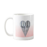 Barbed Heart Coffee Mug
