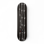 BARBED WIRE skateboards