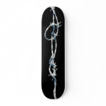 Barbed Wire Skateboard Deck