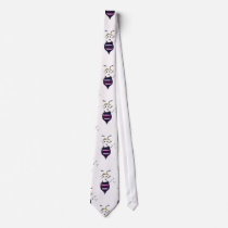 BarBee Bumble Bee Neck Tie