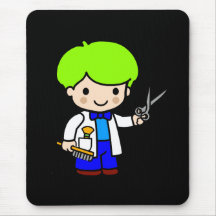 Barber 2 mousepads
