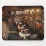 Barber - Clinton, NJ - Clinton Barbershop Mousepads