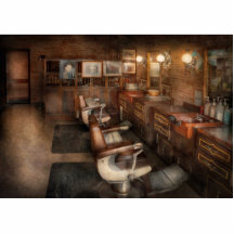 Barber - Clinton, NJ - Clinton Barbershop Photo Cut Out