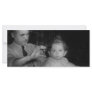 Barber - First Haircut Customized Rack Card