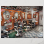 Barber - Frenchtown Barbers Custom Flyer