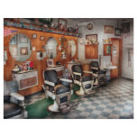 Barber - Frenchtown Barbers flyers