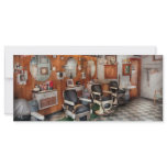 Barber - Frenchtown Barbers Personalized Rack Card