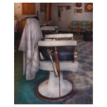 Barber - Frenchtown, NJ - We have some free seats Personalized Flyer
