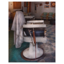 Barber - Frenchtown, NJ - We have some free seats