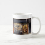 Barber - Getting a hair cut Mugs