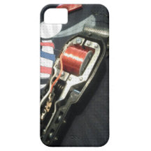 Barber Hair Clippers IPhone5 Case iPhone 5 Cases